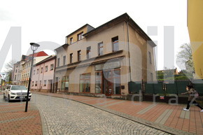 Kavárna či obchod v centru České Třebové. CP 120m2